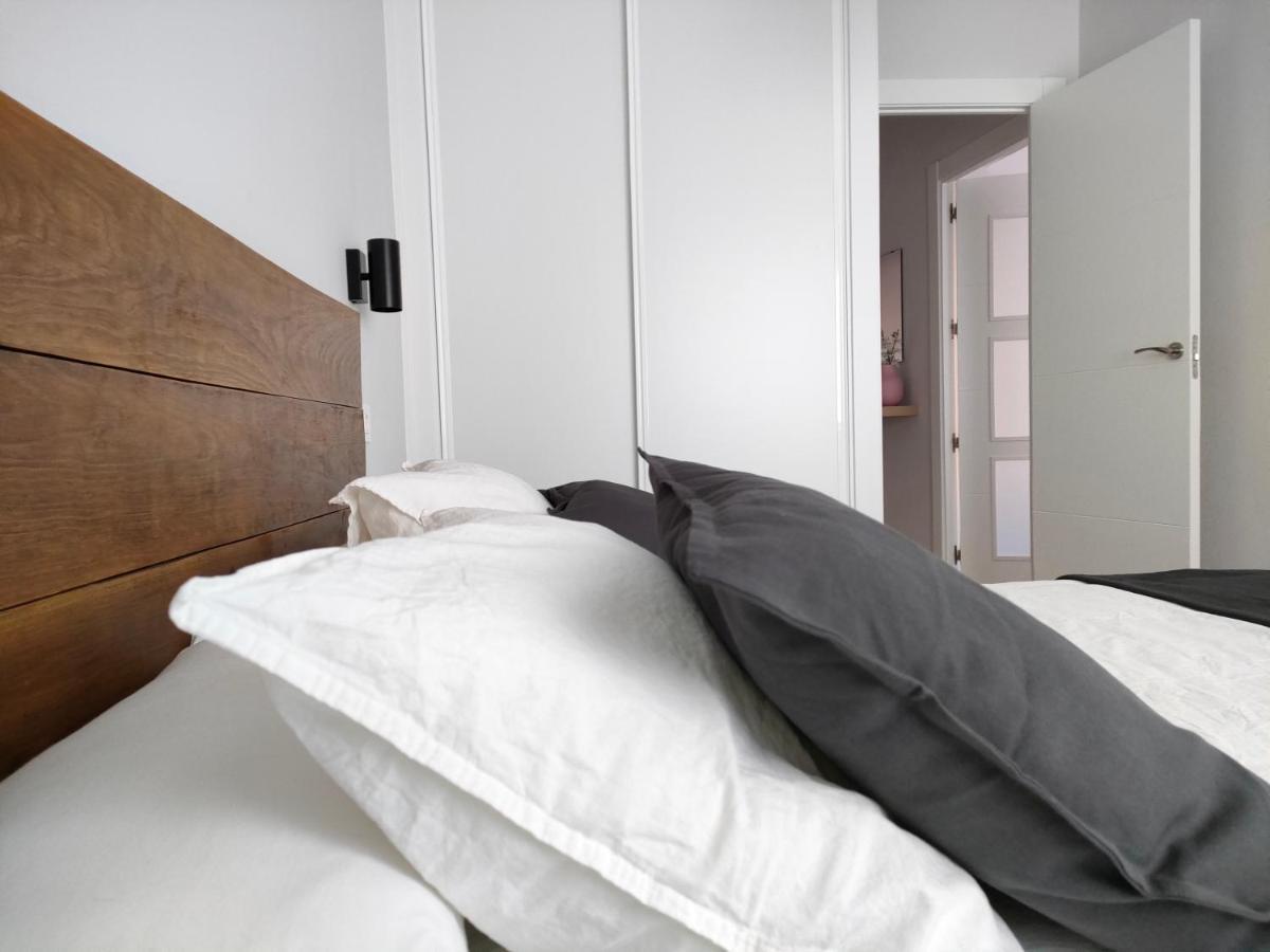Appartement Housingleon Velarde Extérieur photo
