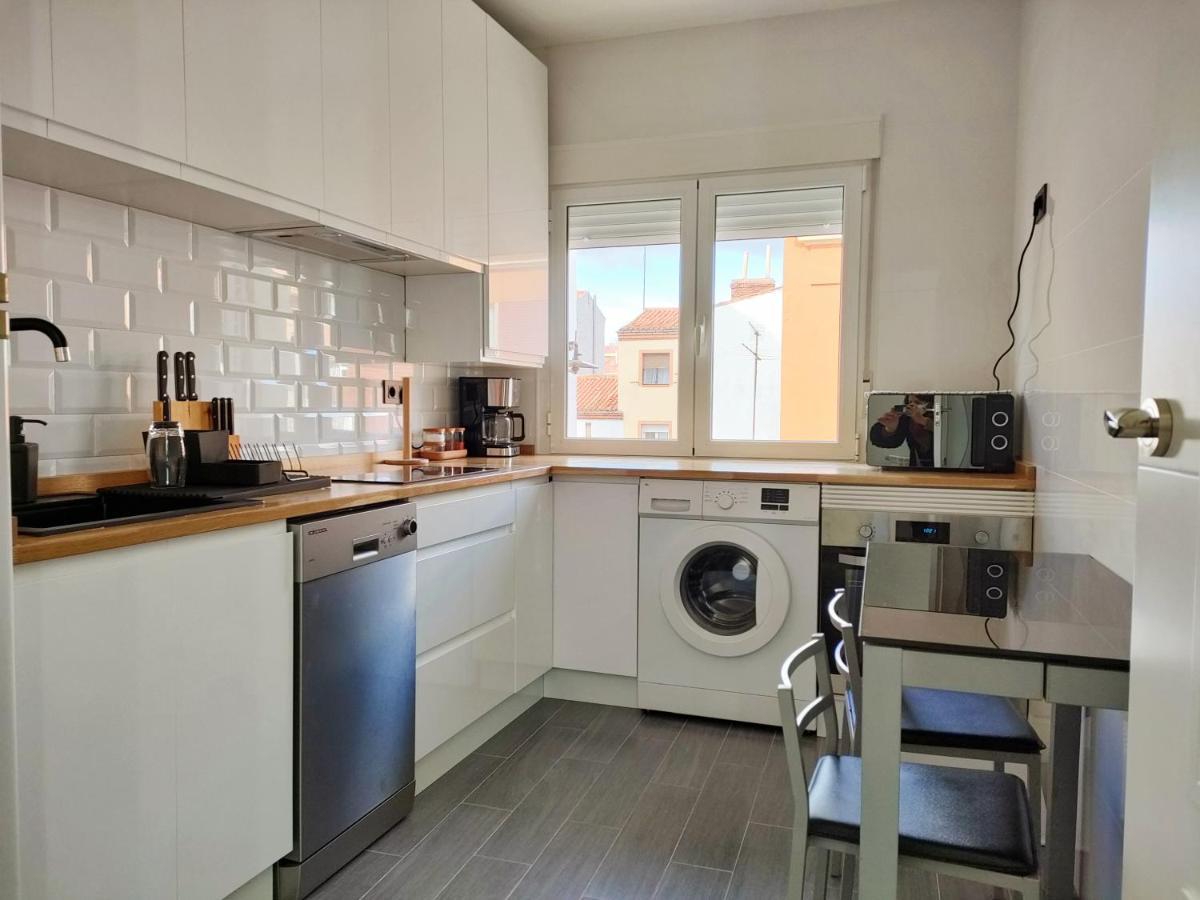 Appartement Housingleon Velarde Extérieur photo