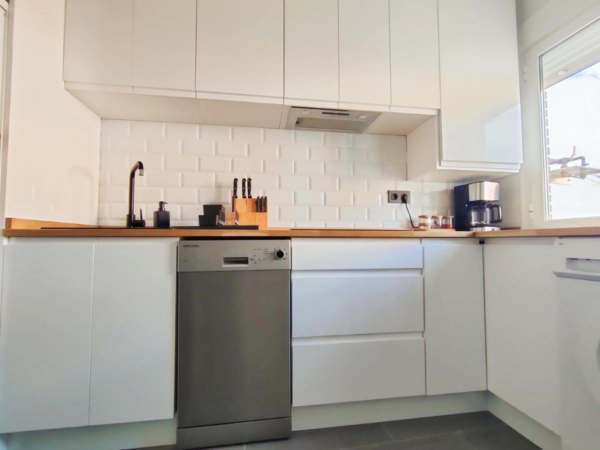 Appartement Housingleon Velarde Extérieur photo