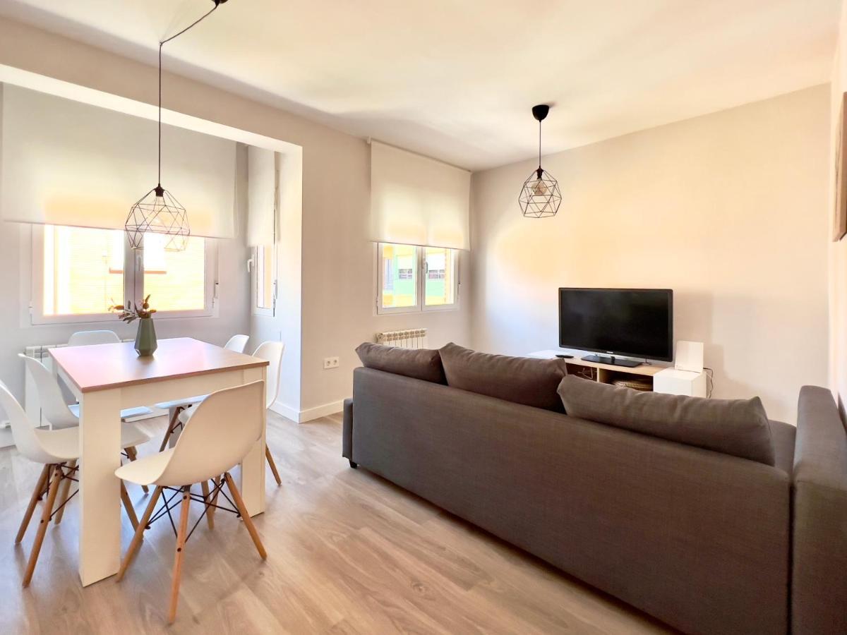 Appartement Housingleon Velarde Extérieur photo