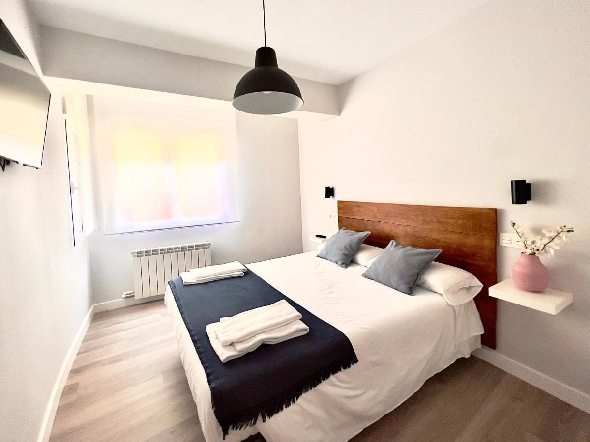 Appartement Housingleon Velarde Extérieur photo