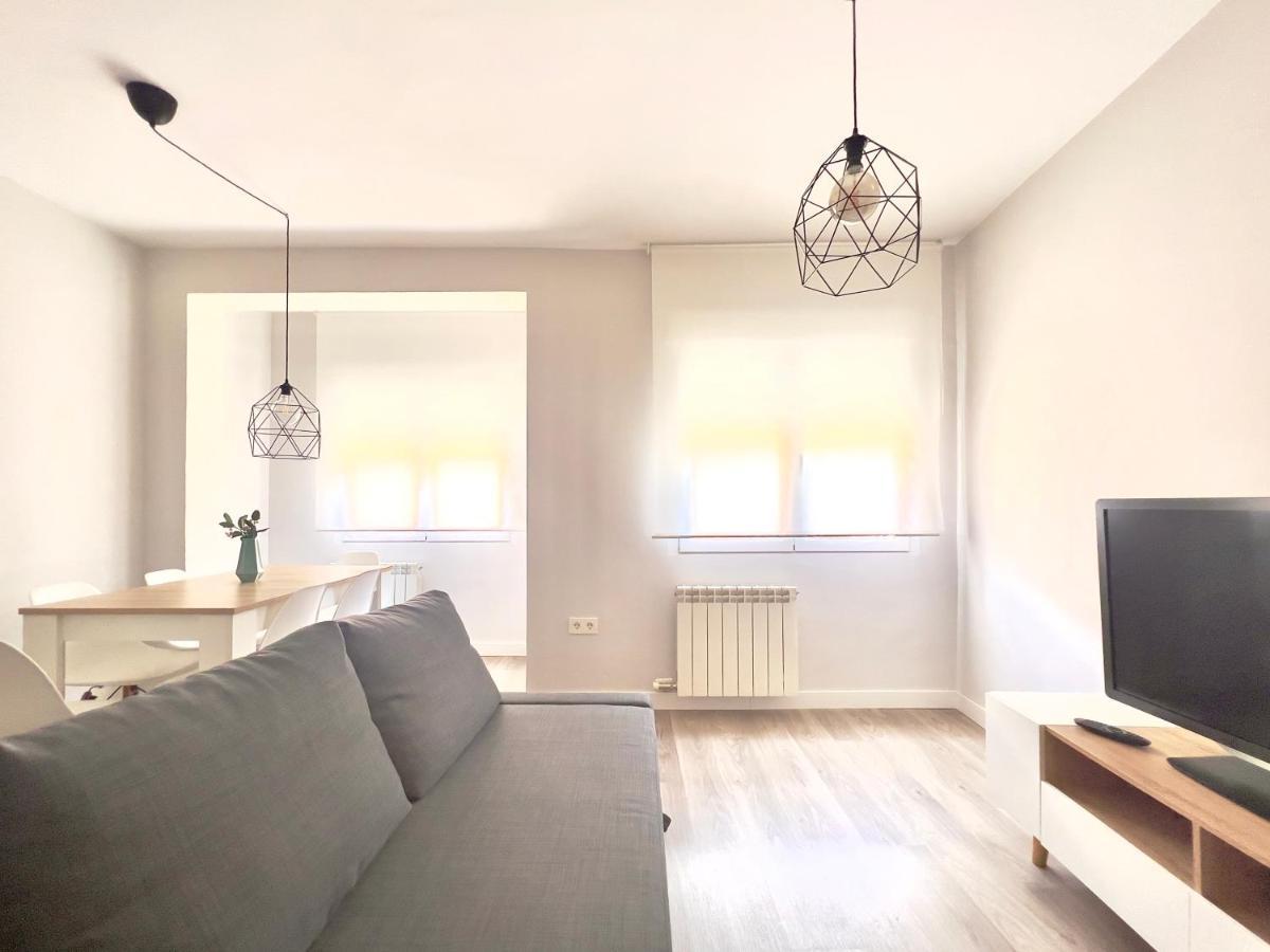Appartement Housingleon Velarde Extérieur photo